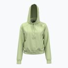 Γυναικείο Under Armour Pro Fleece Hoodie ρετρό πράσινο/λευκό