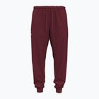 Under Armour ανδρικό παντελόνι Rival Fleece Joggers καρδινάλιο/λευκό παντελόνι