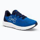 Ανδρικά αθλητικά παπούτσια Under Armour Charged Pursuit 3 Big Logo tech blue/midnight navy/white running shoes