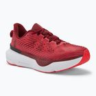 Ανδρικά παπούτσια τρεξίματος Under Armour Infinite Pro cardinal/racer red/black