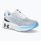 Under Armour Infinite Elite γυναικεία παπούτσια για τρέξιμο λευκό/halo gray/midnight navy