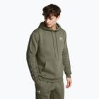 Ανδρικό φούτερ Under Armour Icon Fleece HD marine green/white