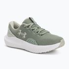 Under Armour Charged Surge 4 silica green/hydro green γυναικεία παπούτσια για τρέξιμο