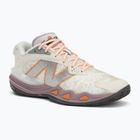 Ανδρικά παπούτσια μπάσκετ New Balance Hesi Low V2 beige