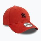 Καπέλο μπέιζμπολ New Era Washed 940 Nyy rust/cooper