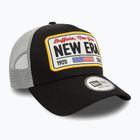 Καπέλο μπέιζμπολ New Era New Era Trucker black