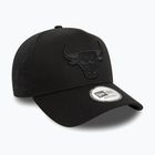 Καπέλο μπέιζμπολ New Era Bob Eframe Bulls black