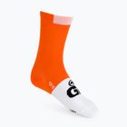 ASSOS GT C2 παιδικές ποδηλατικές κάλτσες πορτοκαλί P13.60.700.3E