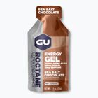 Ενεργειακό τζελ GU Roctane Energy Gel 32 g sea salt chococa-colate