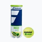 Babolat Πράσινες μπάλες τένις 3 τμχ κίτρινο 501066