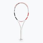 Babolat Pure Strike 100 ρακέτα τένις λευκή 172503