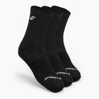 Κάλτσες τένις Babolat 3 ζευγάρια μαύρες 5UA1371