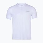 Ανδρικό μπλουζάκι πόλο τένις Babolat Play λευκό 3MP1021