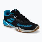 Babolat Shadow Tour ανδρικά παπούτσια μπάντμιντον μαύρο 30F2101