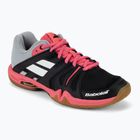 Babolat γυναικεία παπούτσια μπάντμιντον 22 Shadow Team μαύρο/ροζ 31F2106