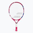 Babolat B Fly 19 παιδική ρακέτα τένις ροζ και λευκό 140484