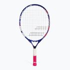Babolat B Fly 21 παιδική ρακέτα τένις μπλε-ροζ 140485