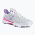 Babolat γυναικεία παπούτσια τένις Jet Tere All Court λευκό 31S23651