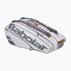 Babolat RH X9 Pure Wimbledon τσάντα τένις 73 l λευκό