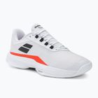 Ανδρικά παπούτσια τένις Babolat Jet Tere 2 All Court white/strike red