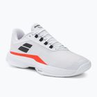 Babolat ανδρικά παπούτσια τένις Jet Tere 2 All Court λευκό/κόκκινο