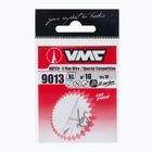 VMC Crystal X Fine Wire spinning hooks 10 τεμάχια καφέ 9013BZ
