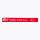 Sveltus Elasti'ring λάστιχο άσκησης κόκκινο 0026