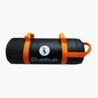 Sveltus Sandbag 25 kg τσάντα προπόνησης μαύρο/πορτοκαλί