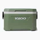 Τουριστικό ψυγείο Igloo Ecocool Latitude 52 Qt 49 l vintage green