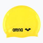 Σκουφάκι κολύμβησης arena Classic Silicone yellow / black