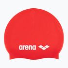 Παιδικό καπέλο κολύμβησης arena Classic Σιλικόνη κόκκινο 91670/44