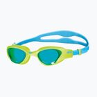 Παιδικά γυαλιά κολύμβησης arena The One γαλάζιο/lime 001432/868