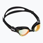 Γυαλιά κολύμβησης Arena Cobra Tri Swipe Mirror κίτρινο χάλκινο/μαύρο 002508/355