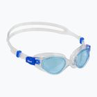 Παιδικά γυαλιά κολύμβησης Arena Cruiser Evo μπλε/καθαρό/καθαρό 002510/710