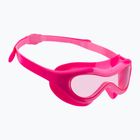 Arena παιδική μάσκα κολύμβησης Spider Mask ροζ/freakrose/ροζ 004287/101