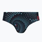 Ανδρικά μαγιό arenaFireflow Swim Briefs μαύρο multi