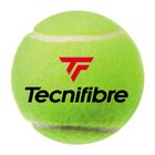 Μπάλες τένις Tecnifibre X-One 4 τεμάχια κίτρινο 60XONE364N