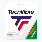 Σπάγγος σκουός Tecnifibre X-One Biphase 10 m πορτοκαλί