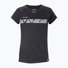 Tecnifibre γυναικείο μπλουζάκι τένις Airmesh μαύρο 22LAF2 F2