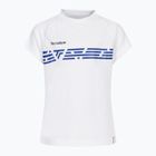 Tecnifibre F2 Airmesh παιδικό πουκάμισο τένις λευκό 22LAF2RO0B