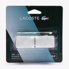 Lacoste Absorbent Grip περιτύλιγμα ρακέτας τένις λευκό