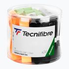 Περιτύλιγμα ρακέτας σκουός Tecnifibre Squash Feel Grip green