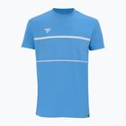 Παιδικό πουκάμισο τένις Tecnifibre Team Tech Tee μπλε 22TETEAZ3D