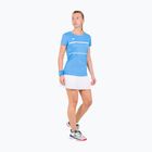 Γυναικείο πουκάμισο τένις Tecnifibre Team Tech Tee Azur