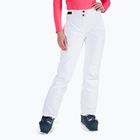 Γυναικεία παντελόνια σκι Rossignol Rapide white