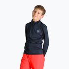 Rossignol Boy 1/2 Zip Warm Stretch παιδικό φούτερ σκι μαύρο
