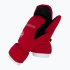 Παιδικά γάντια σκι Rossignol Jr Popy Impr M red
