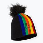 Γυναικείο χειμερινό καπέλο Rossignol L3 W Missy rainbow