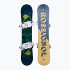 Γυναικείο snowboard Rossignol Myth + Myth S/M black/green