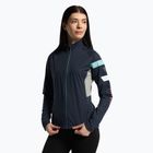 Γυναικείο μπουφάν για σκι cross-country Rossignol Poursuite navy